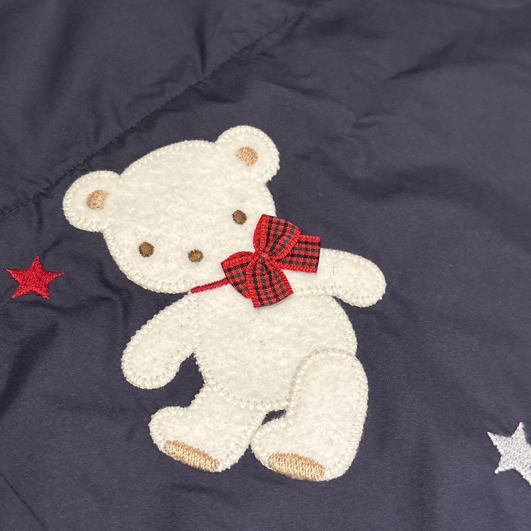 【familiar】ファミリア（〜90）抱っこ紐ケープ＊美品＊ベビーカー＊毛布