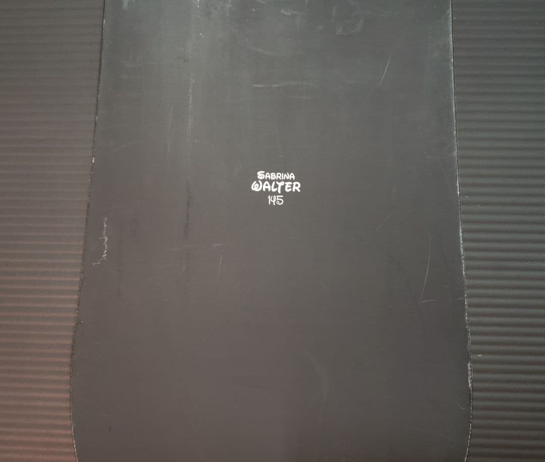 スノボ　サブリナ　ウォルター　ドナルド　ディズニー　SABRINA