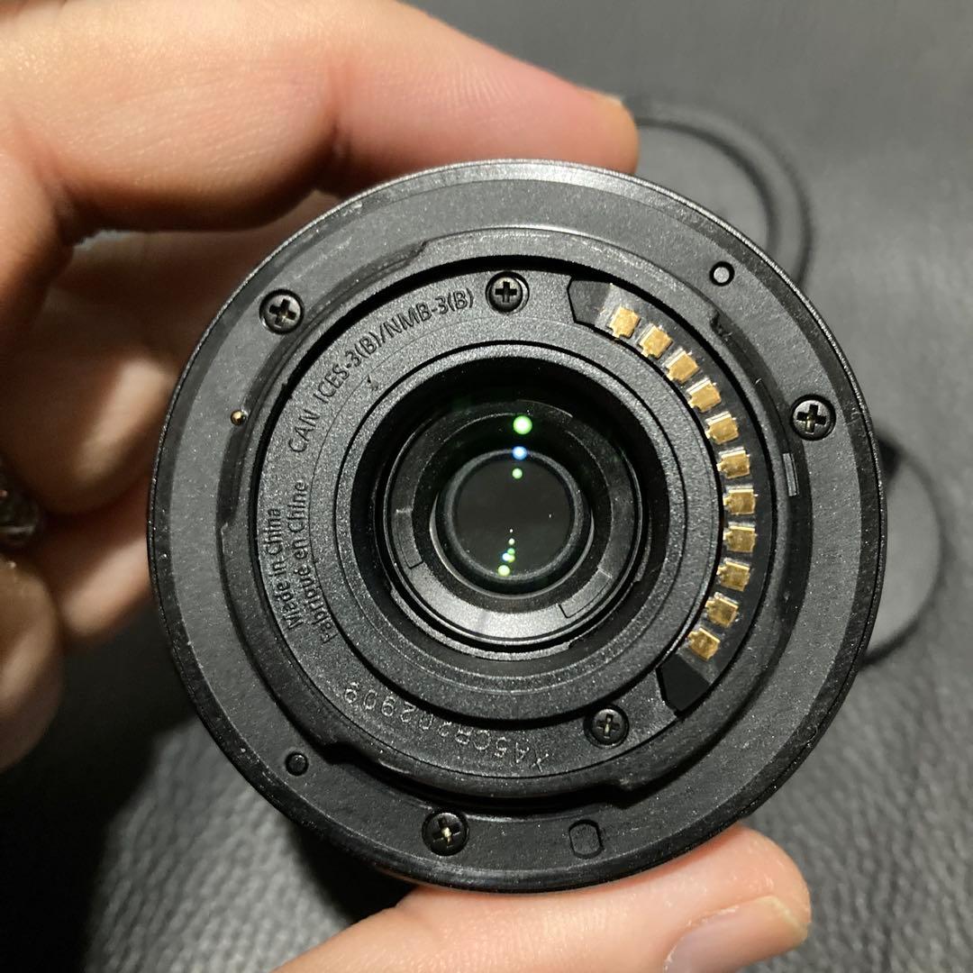 LUMIX 12-32mm F3.5-5.6 O.I.S. 黒