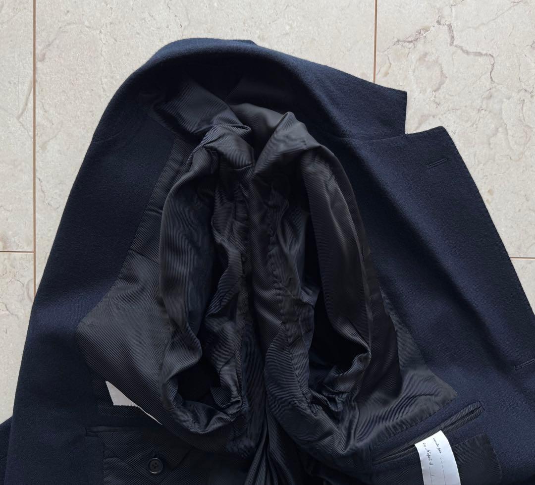 極美品・未使用級 De Petrillo デペトリロ カシミヤ100% 最新タグ