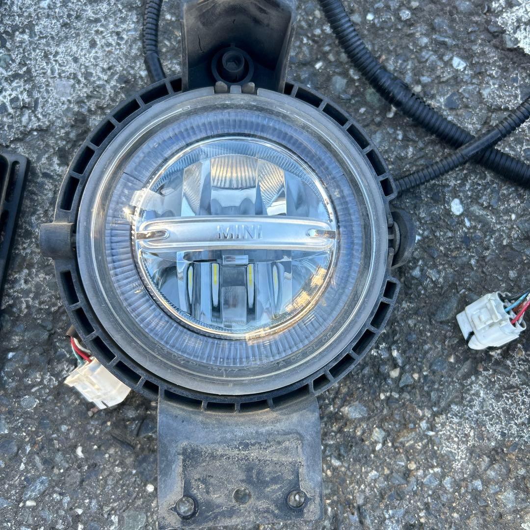 michxxx　 MINI R60 本国仕様 DRLフォグランプ