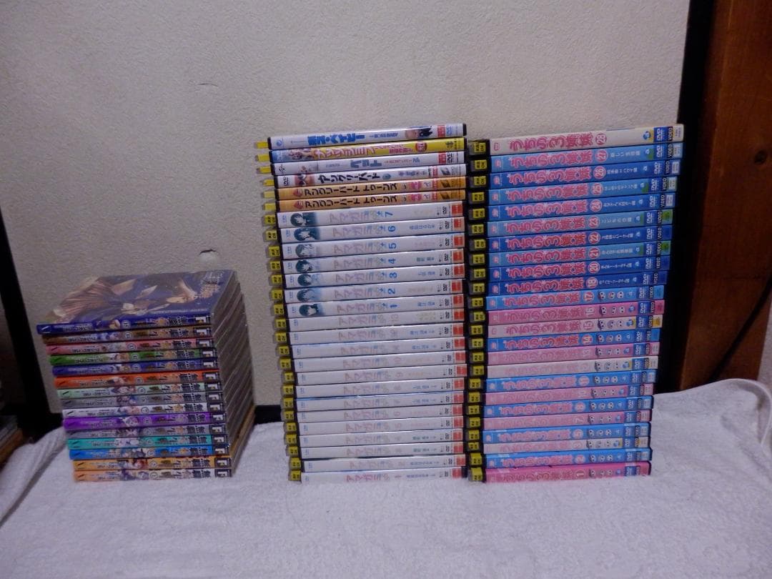 ❤️うちの３姉妹❤️アマガミSS❤️全５０枚セットー６枚❤️