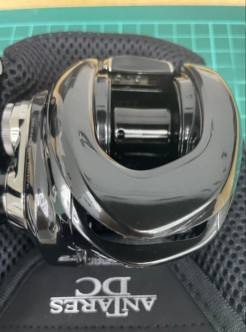 美品！右！シマノ 23アンタレスDC MD HG RIGHT 7.4