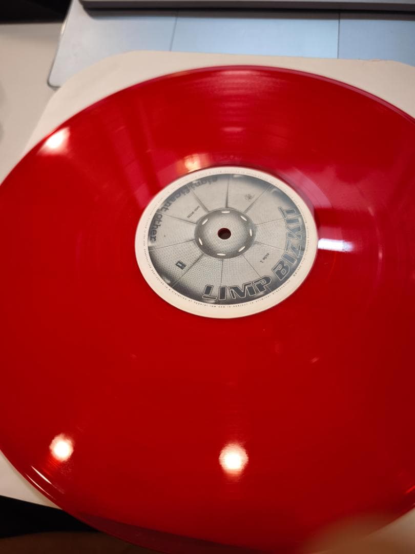 Limp Bizkit significant other USオリジナル盤