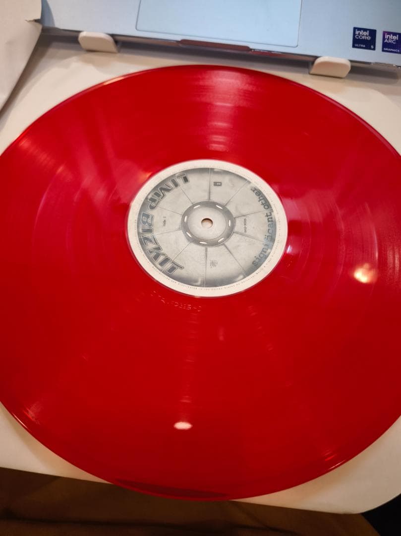 Limp Bizkit significant other USオリジナル盤