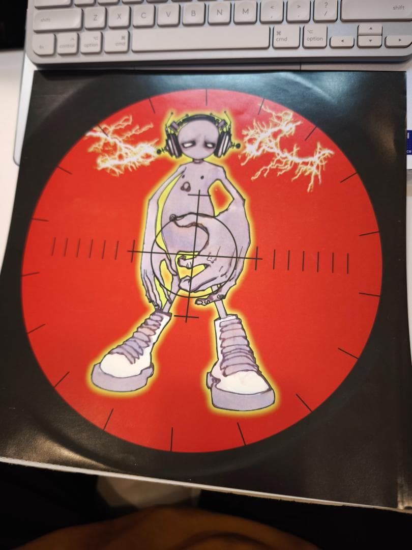 Limp Bizkit significant other USオリジナル盤