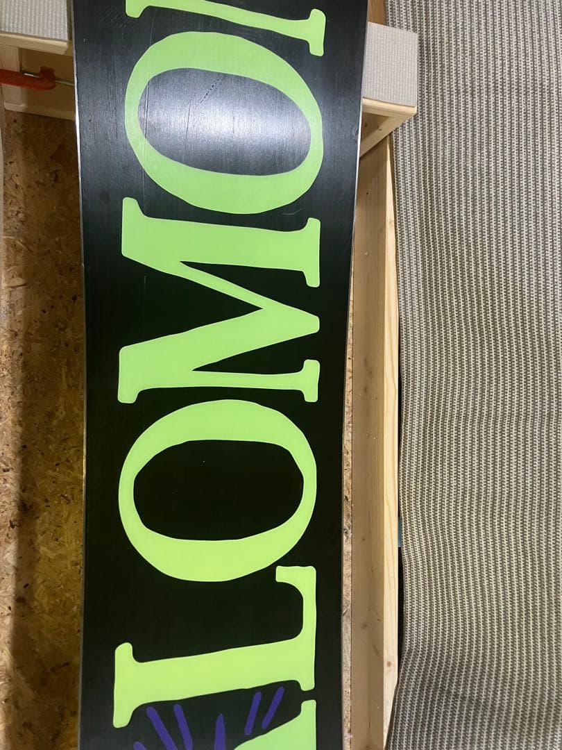 スノーボード SALOMON ASSASSIN 156 22-23