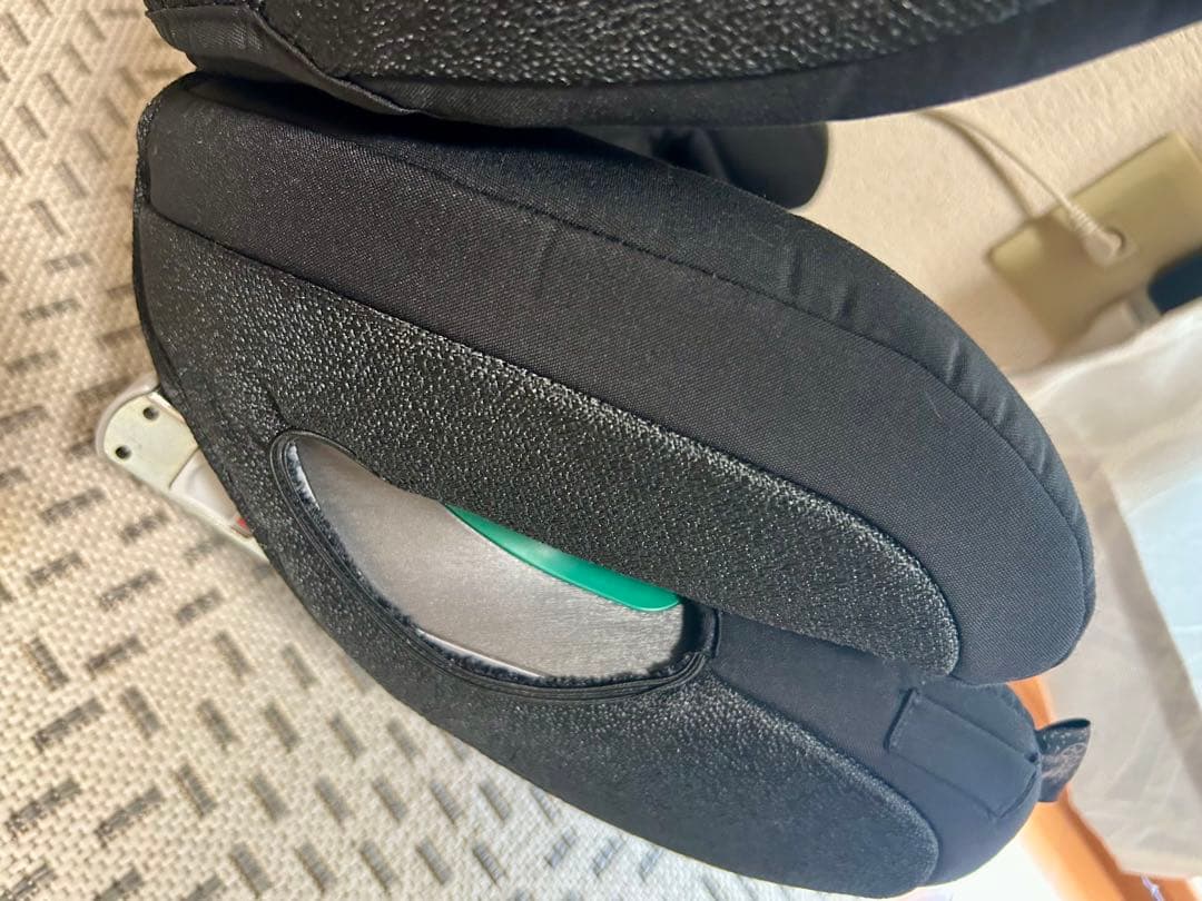 CYEBX サイベックス ソリューション Zi ジュニアシート