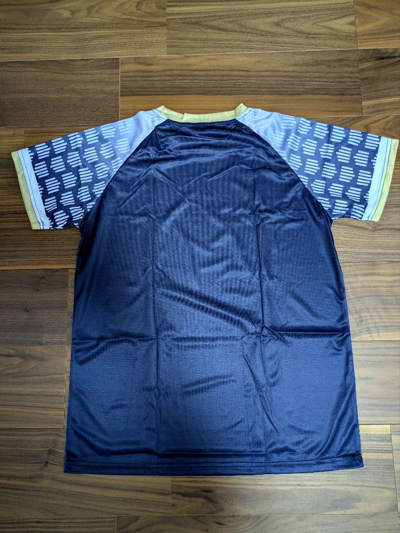 ☆大塚達宣選手 ミラノ ユニフォーム　バレーボール　ゲームシャツ　ジャージ　紺