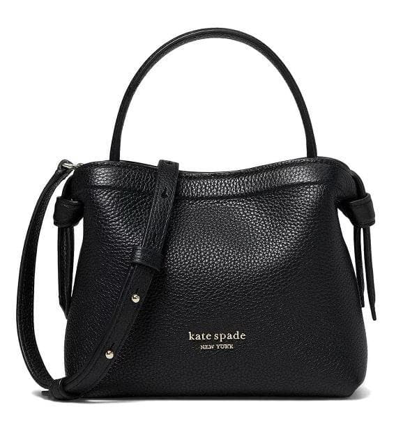 §*§様 kate spade ショルダーバッグ ノット ミニ クロスボディ ト