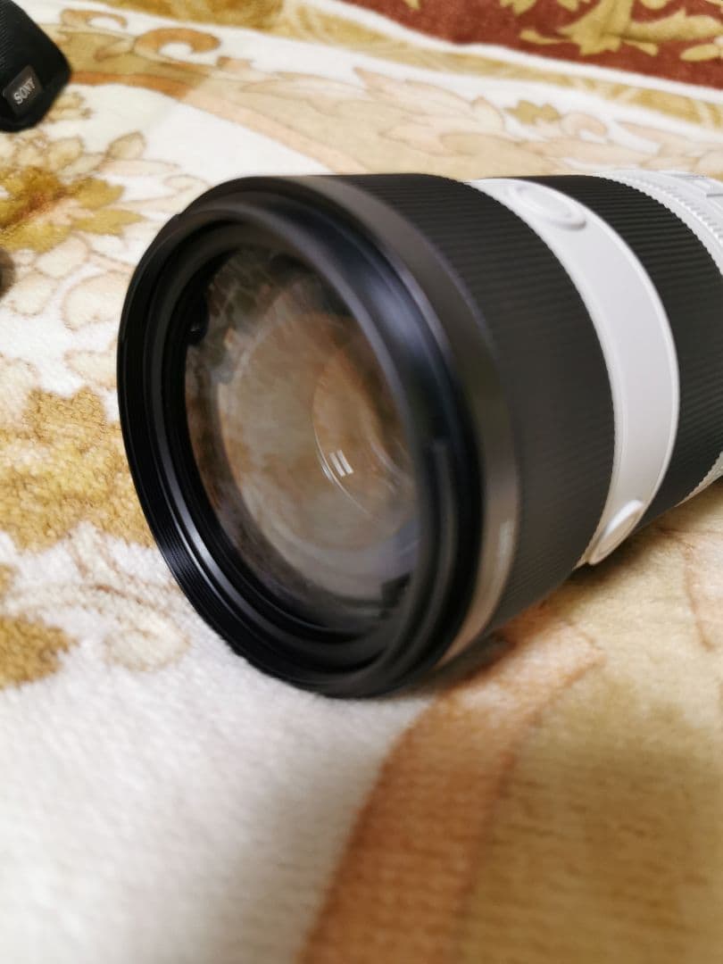 SONY FE 70-200mm F2.8 GM OSS II 新品同様