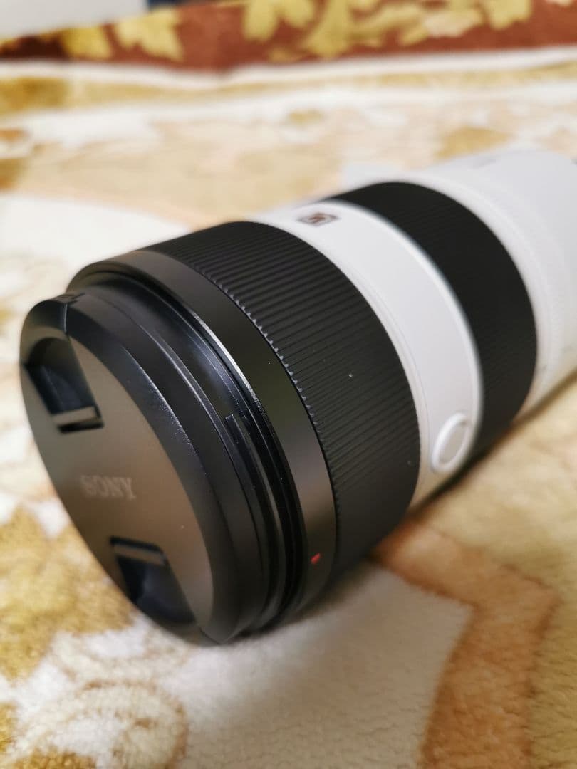 SONY FE 70-200mm F2.8 GM OSS II 新品同様