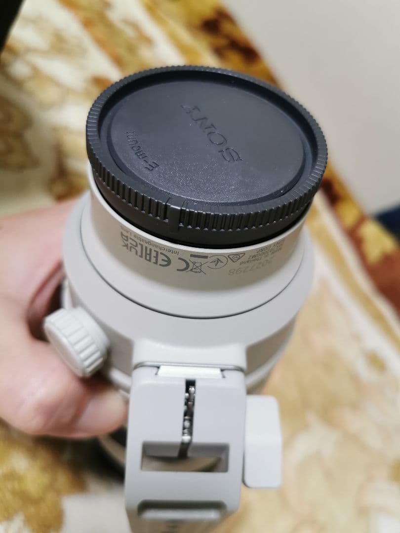 SONY FE 70-200mm F2.8 GM OSS II 新品同様