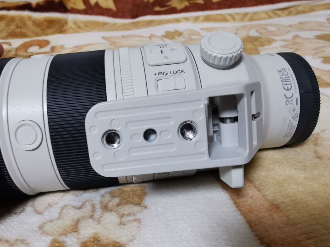 SONY FE 70-200mm F2.8 GM OSS II 新品同様