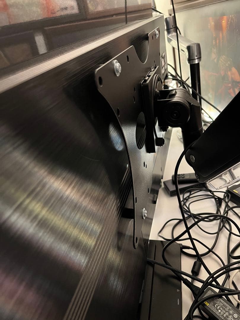 LG 有機ELテレビ 48CXPJA VESAマウント有り 回収なら値引き有り