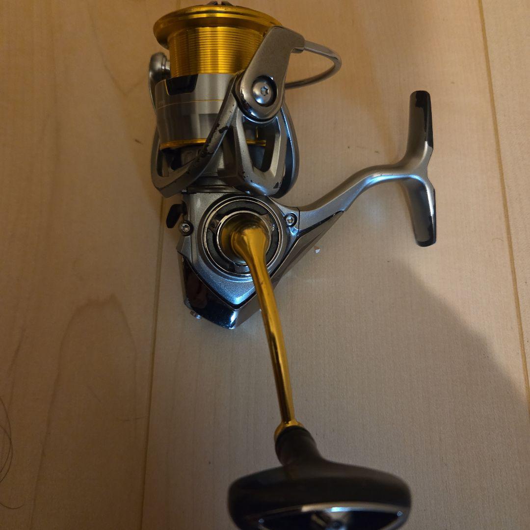 ★早い者勝ち　中古品　送料無料　DAIWA　FRAMS LT3000　１ケ★