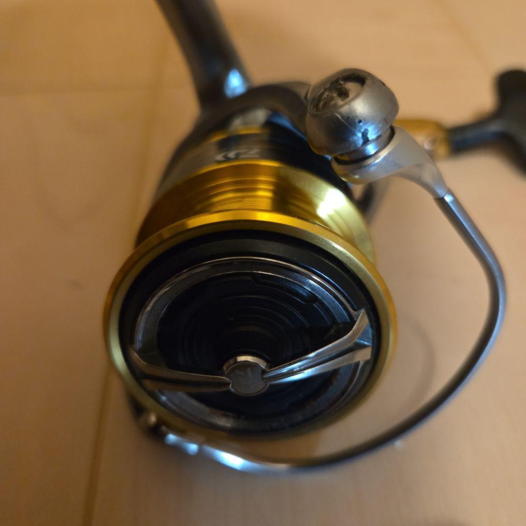 ★早い者勝ち　中古品　送料無料　DAIWA　FRAMS LT3000　１ケ★