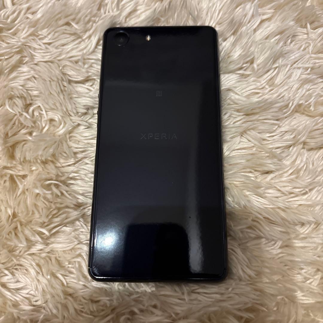 XPERIA ace 新品、未使用