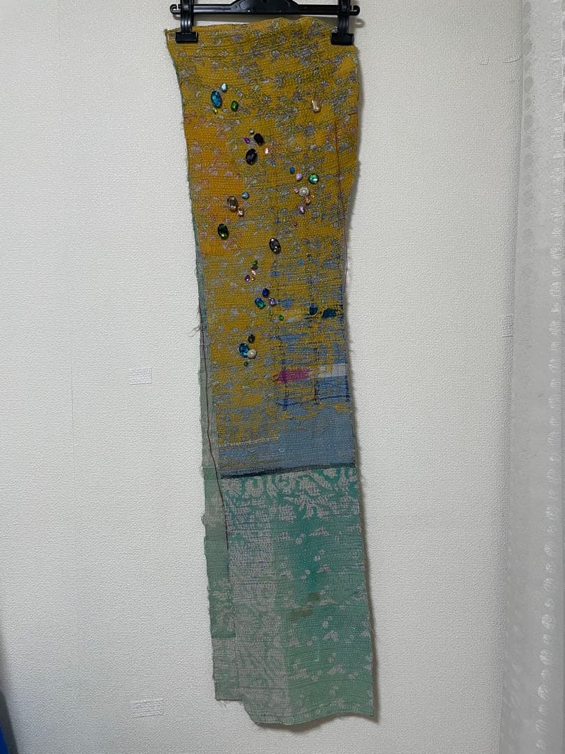 Auskou フードスカーフ