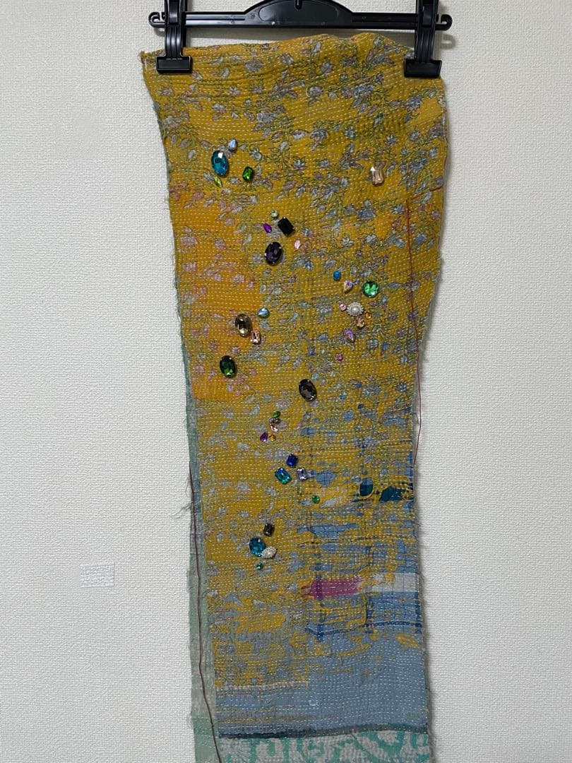 Auskou フードスカーフ