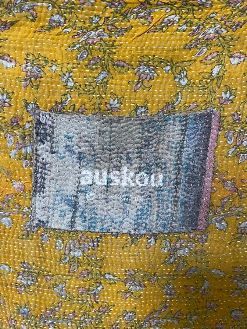 Auskou フードスカーフ