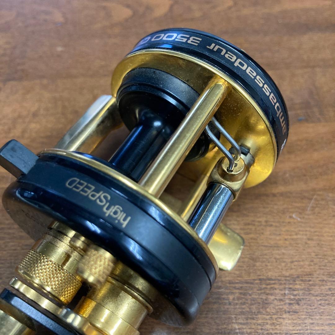 リール Abu3500CDL