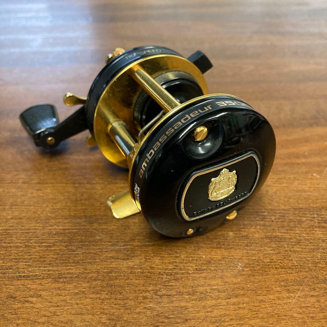 リール Abu3500CDL