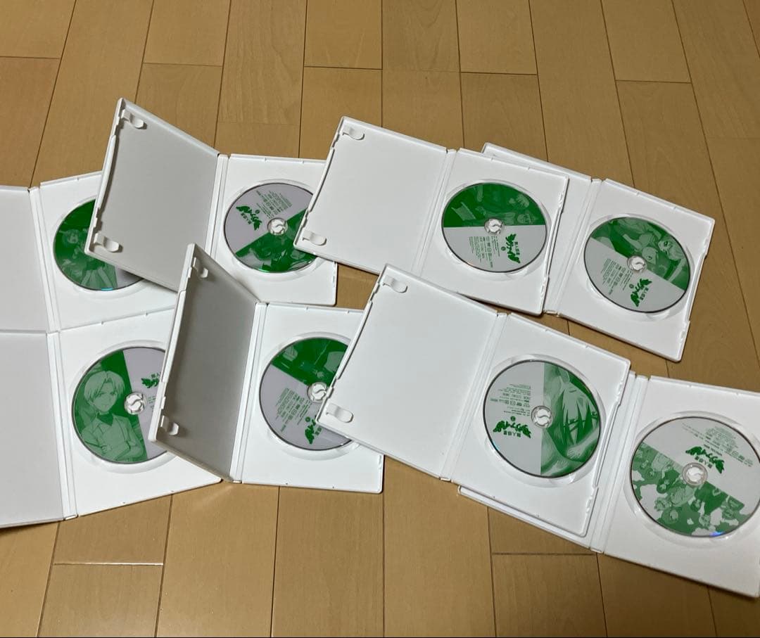 無人惑星サヴァイヴ　DVD-BOX1〜4