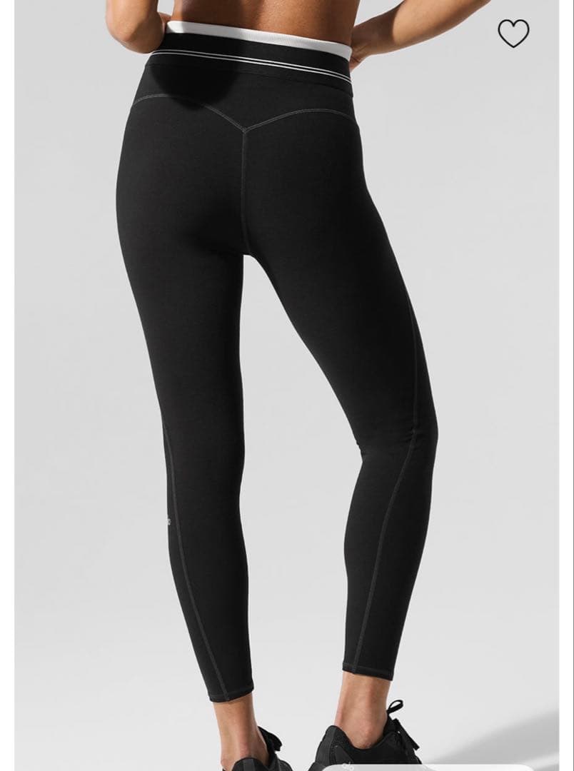 alo レギンス　ヨガパンツ　Sサイズ