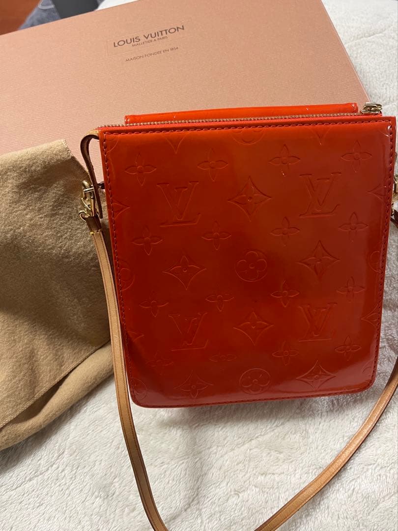 ヴィトン　ポシェット　ハンドバッグ