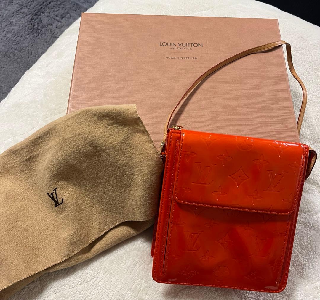 ヴィトン　ポシェット　ハンドバッグ