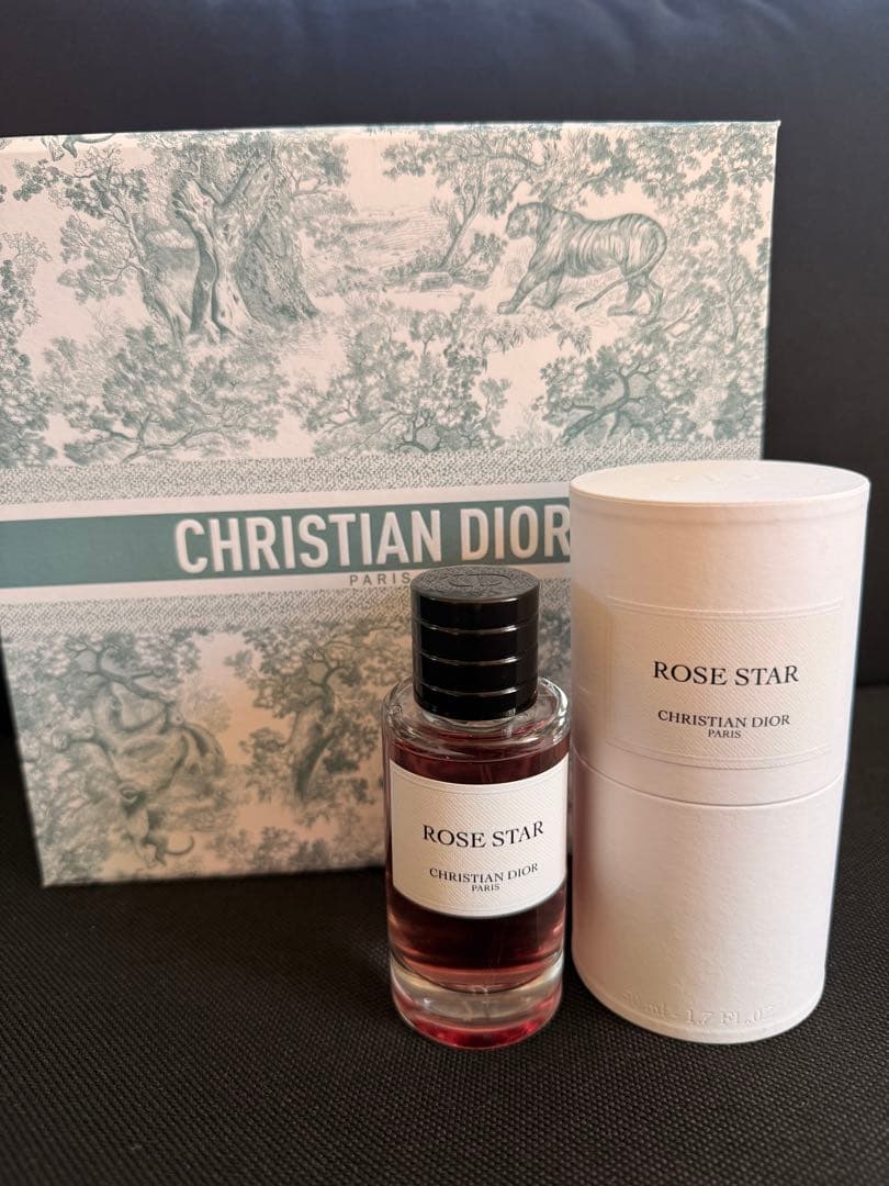 CHRISTIAN DIOR ROSE STAR 香水