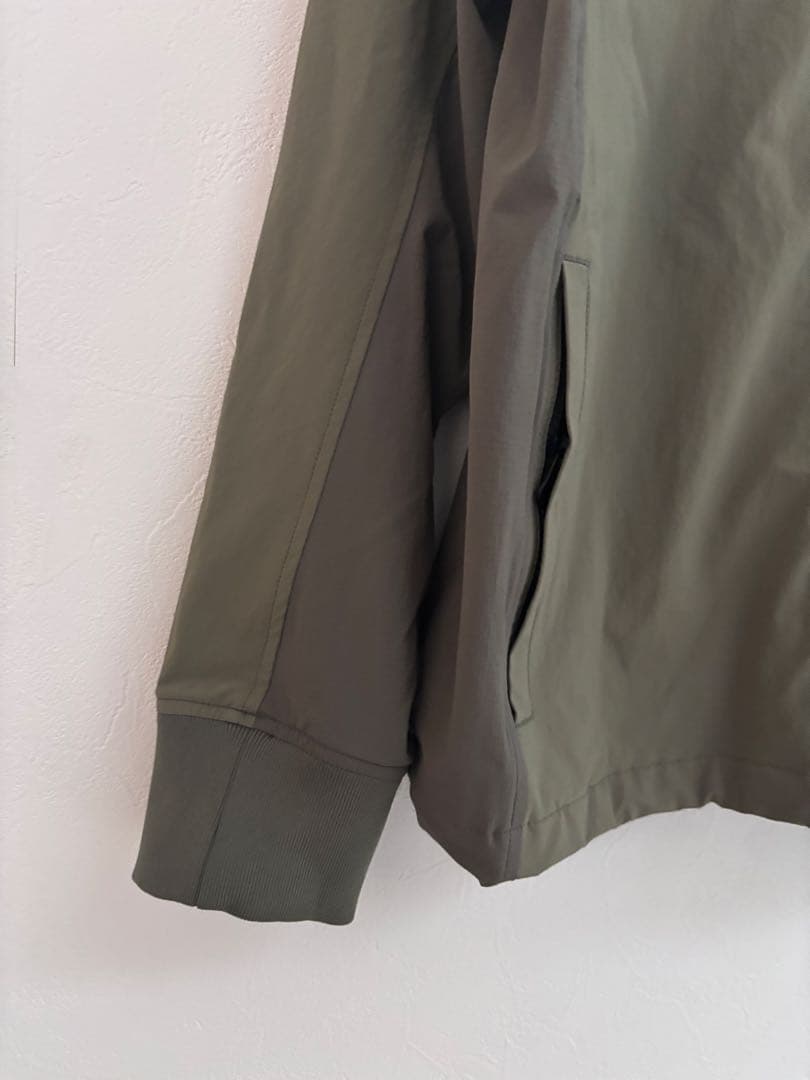 BRG241M10 ジャケット　ウインドブレーカー