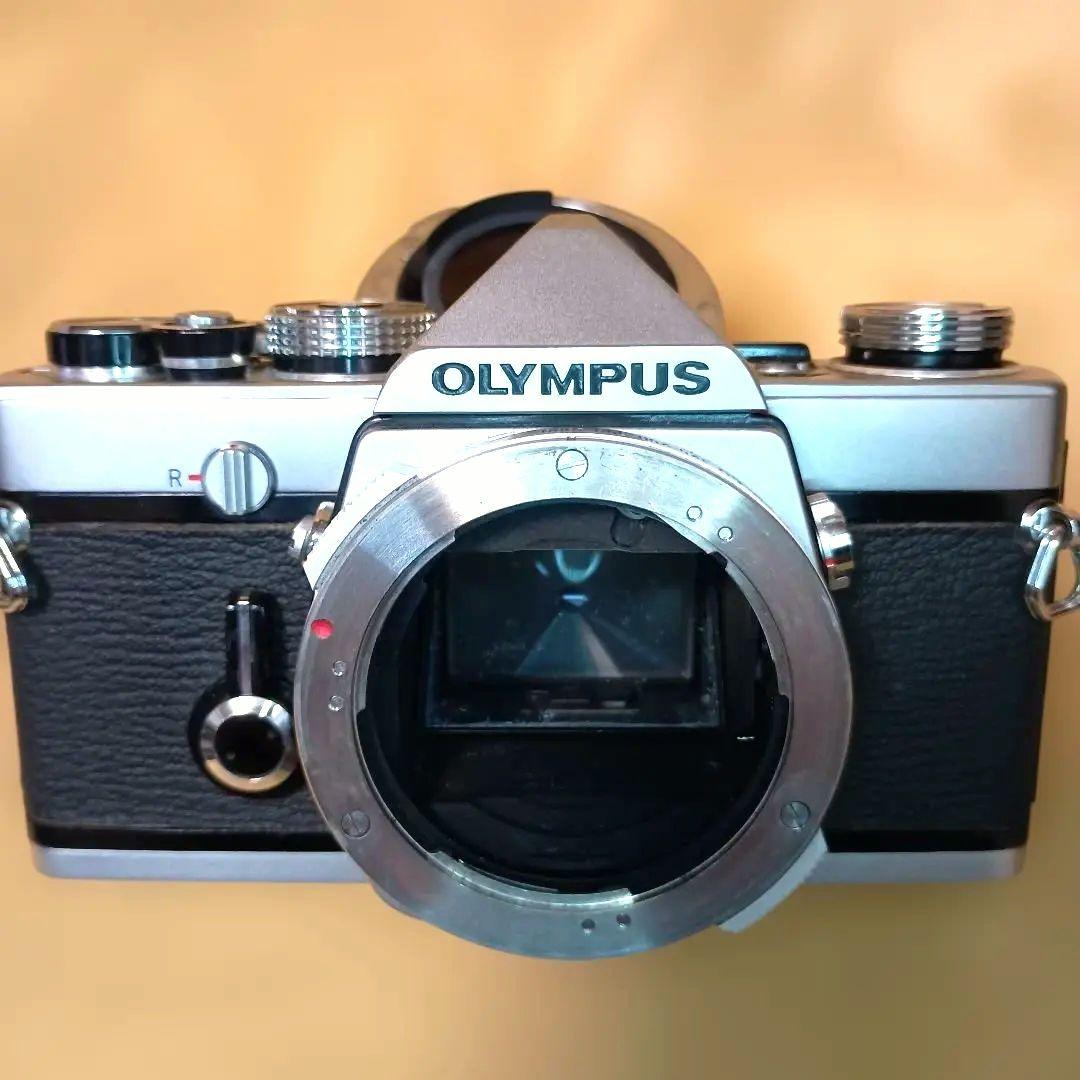 OLYMPUS M-1とG.ZUIKO M-SYSTEM　50mm f1.4