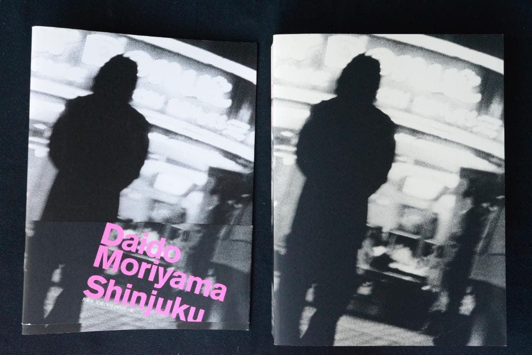 【森山大道：新宿/Daido Moriyama:Shinjuku】★美品
