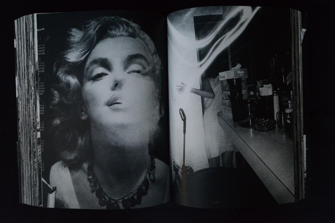 【森山大道：新宿/Daido Moriyama:Shinjuku】★美品