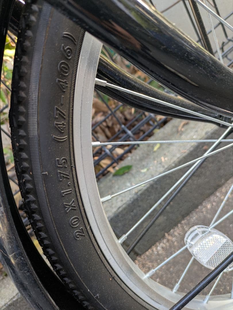 ★うめさま専用★【千葉県引取限定】折りたたみ自転車