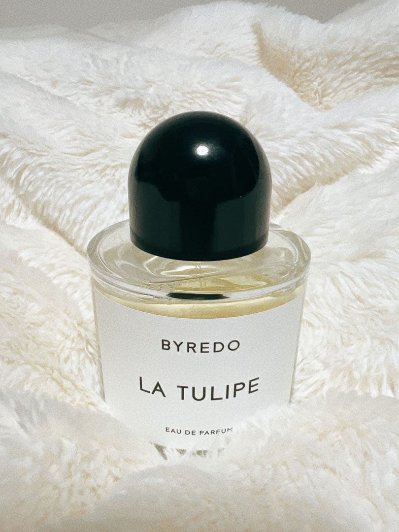 香水(女性用) BYREDO LA TULIPE Eau de Parfum [a]