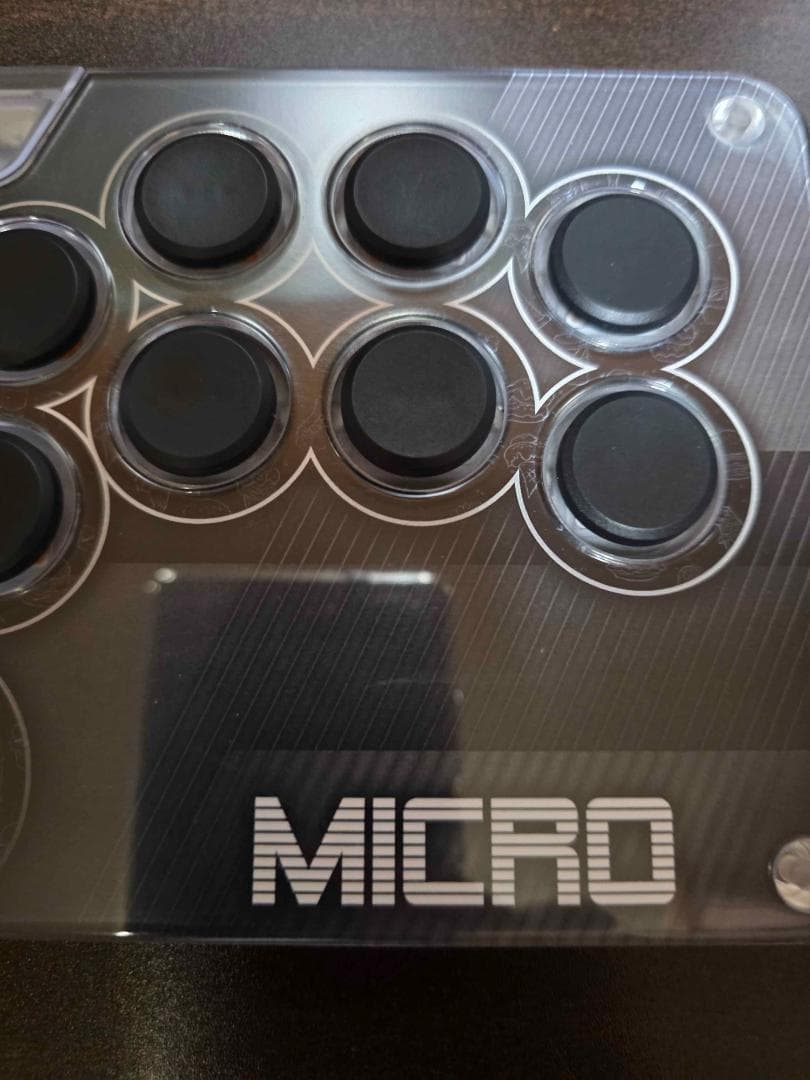 【PS5対応】レバーレスJunkFood SnackBox MICRO