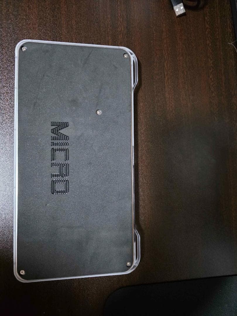 【PS5対応】レバーレスJunkFood SnackBox MICRO