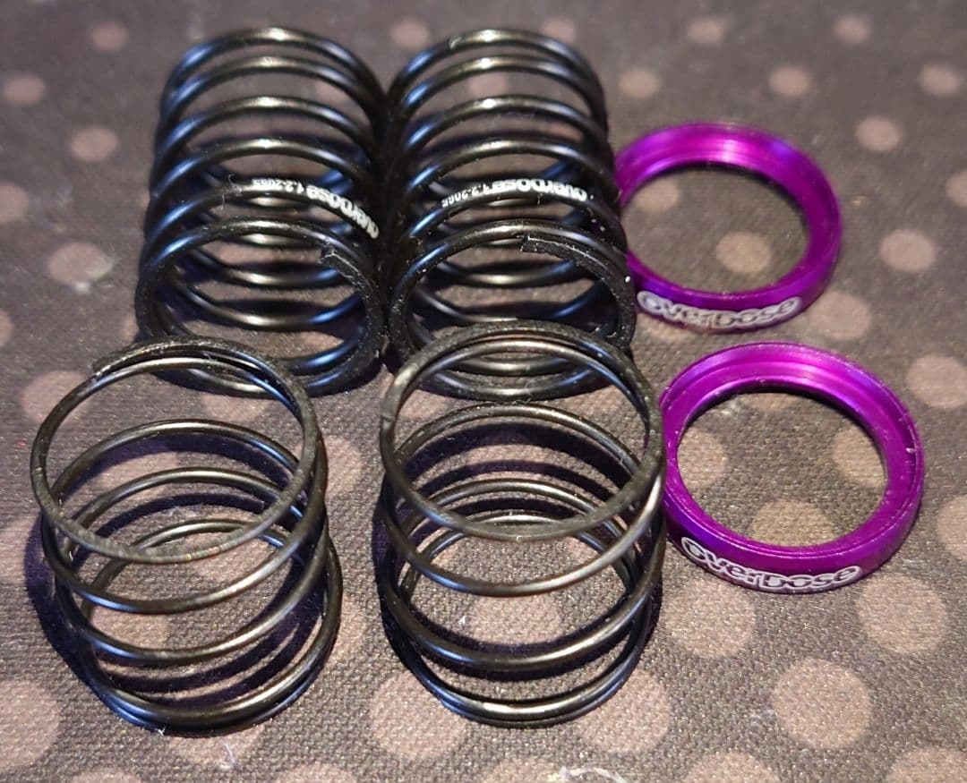 OVERDOSE　ハイグレードショック