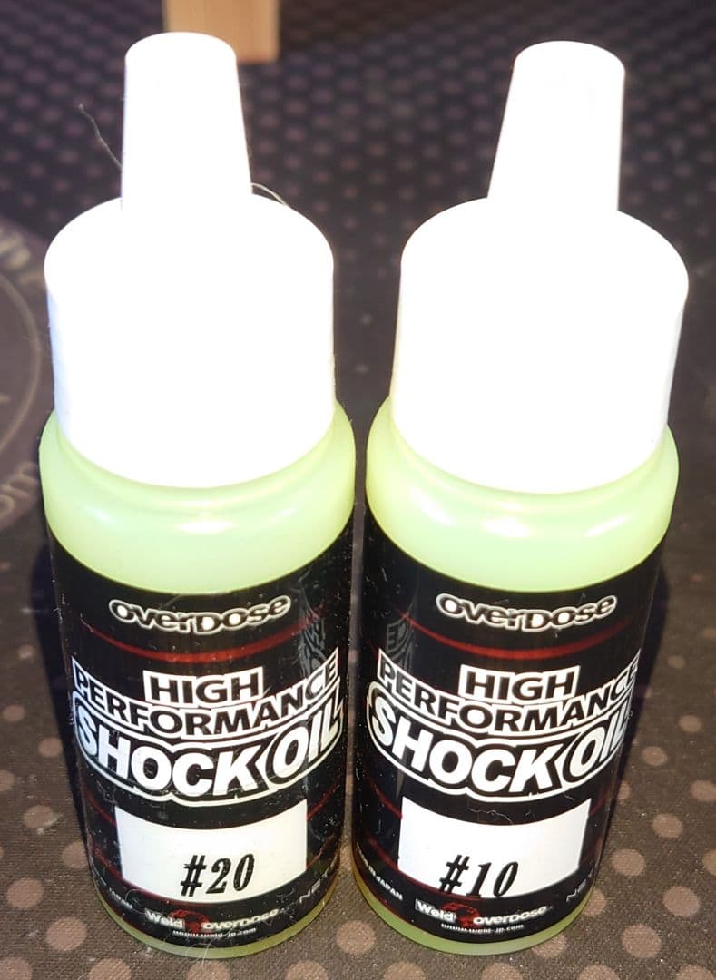 OVERDOSE　ハイグレードショック