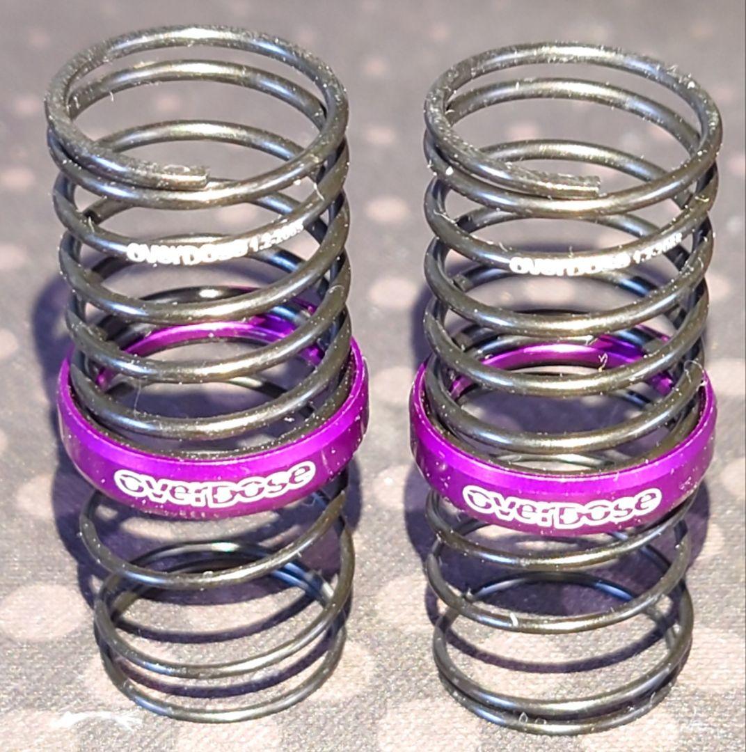 OVERDOSE　ハイグレードショック