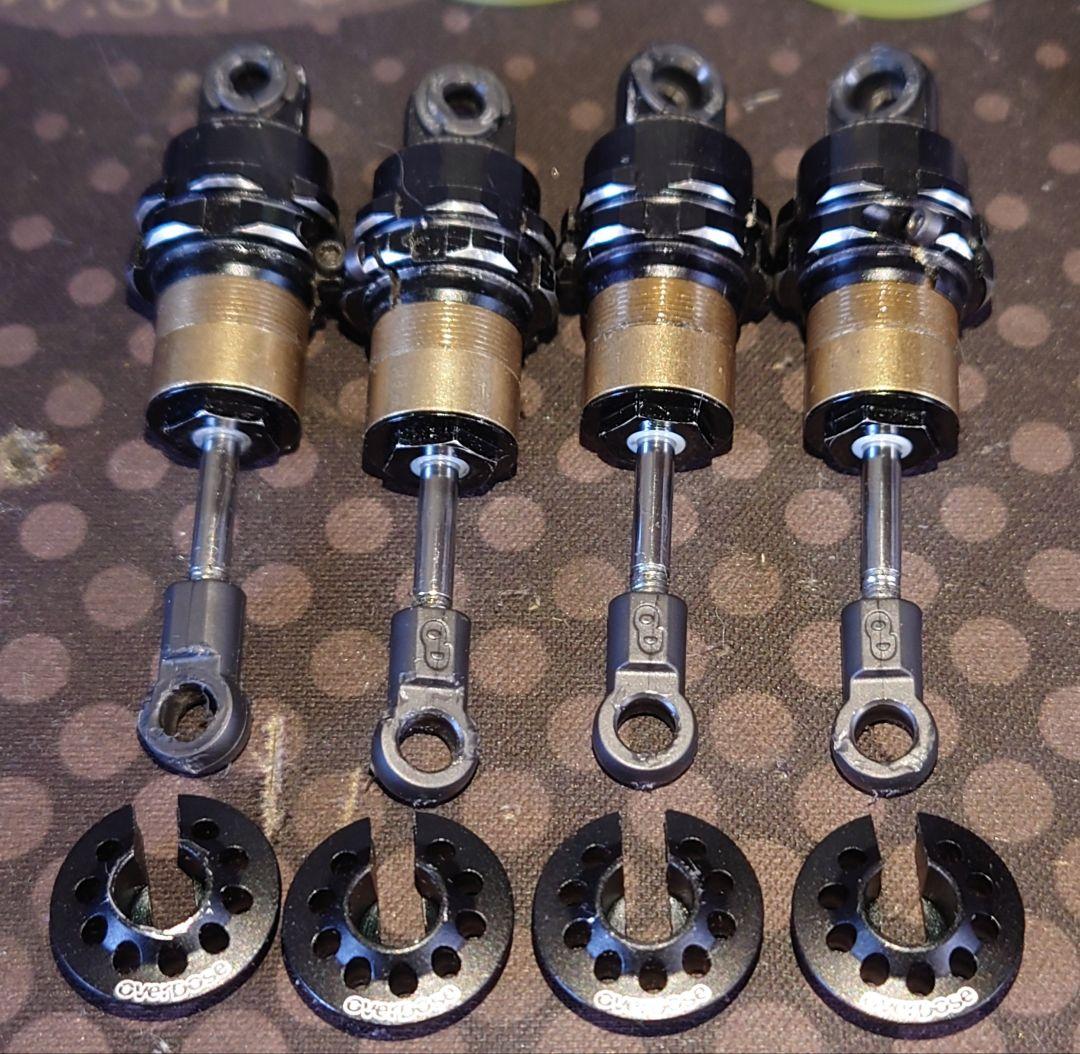 OVERDOSE　ハイグレードショック