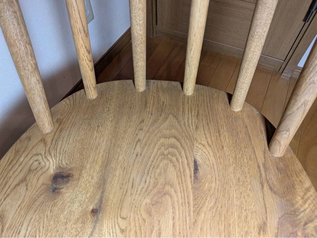 ★しもかわど★①関家具 クラッシュゲート マルケッシュ ダイニングチェア