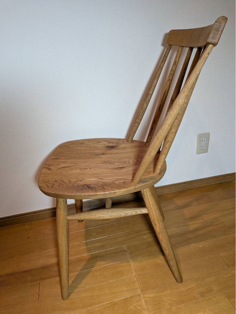 ★しもかわど★①関家具 クラッシュゲート マルケッシュ ダイニングチェア