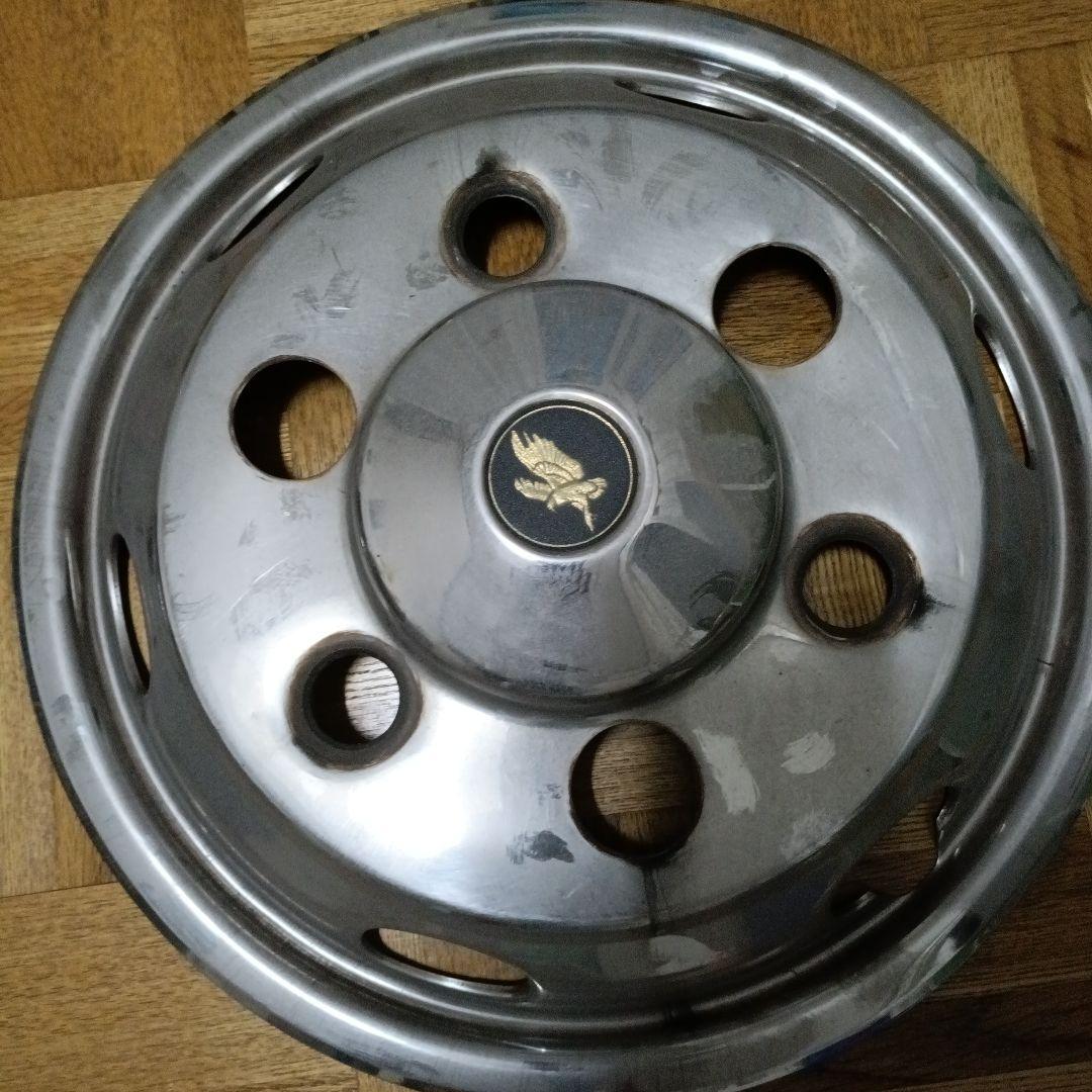 三菱ふそうキャンター　ホイールカバーセット