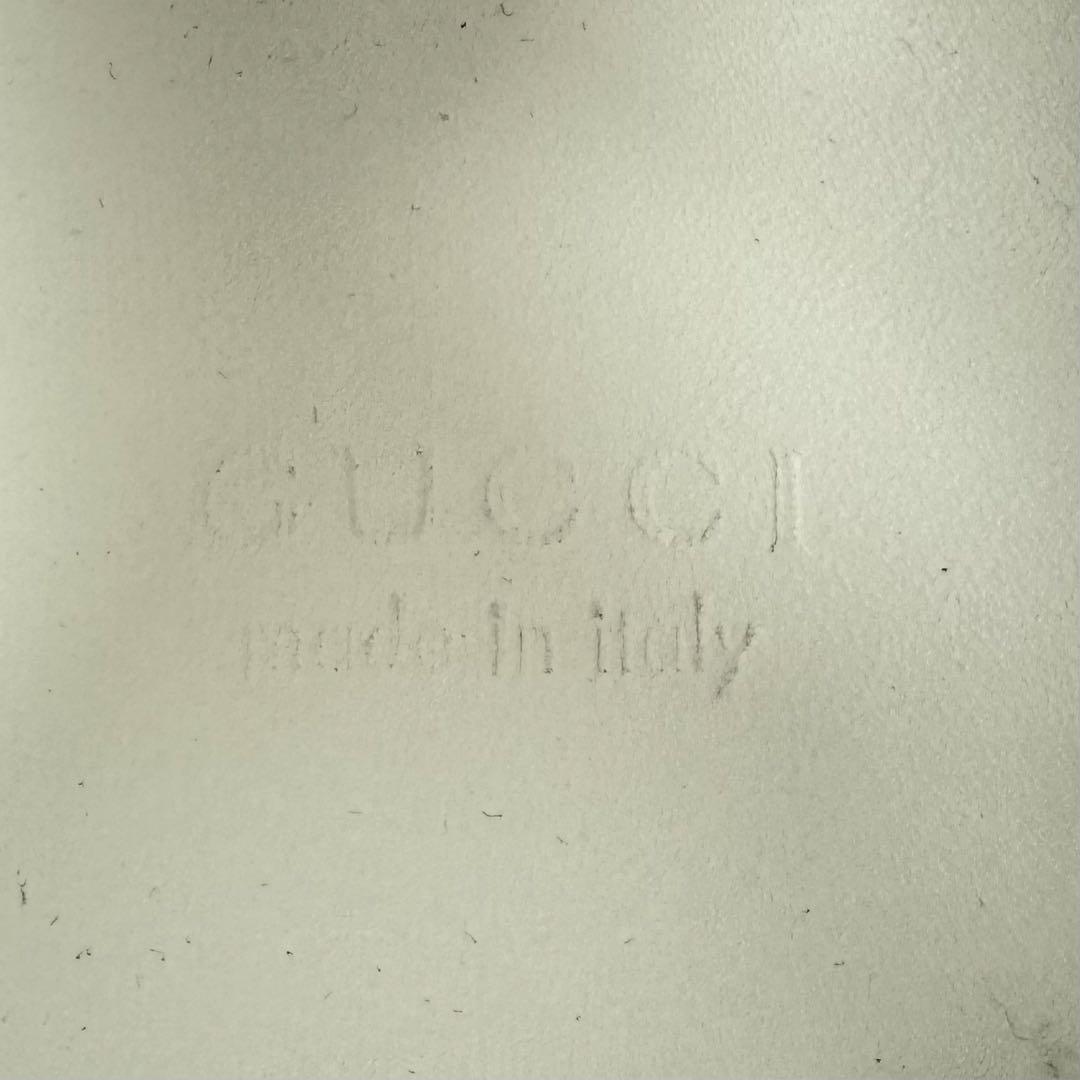 【GUCCI】 グッチ （23.5cm） Rhyton Sneakers 美品