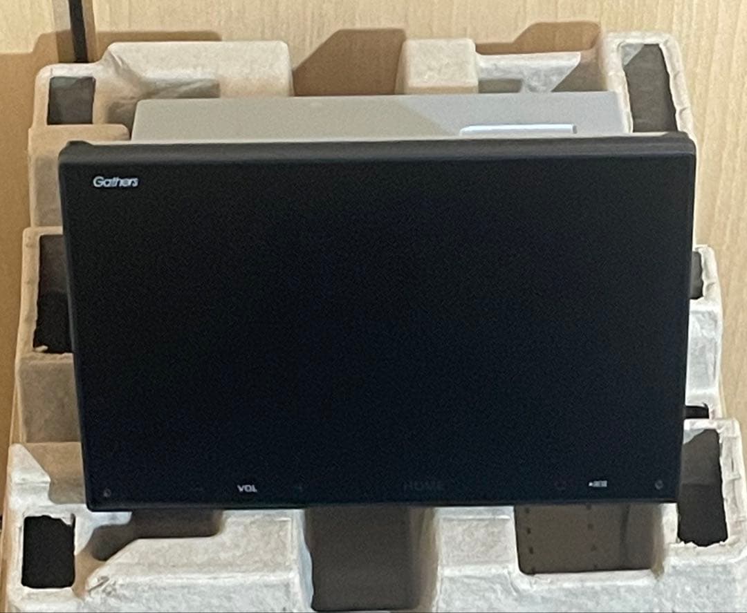 Gathers VX-240ZFE ディスプレイオーディオ