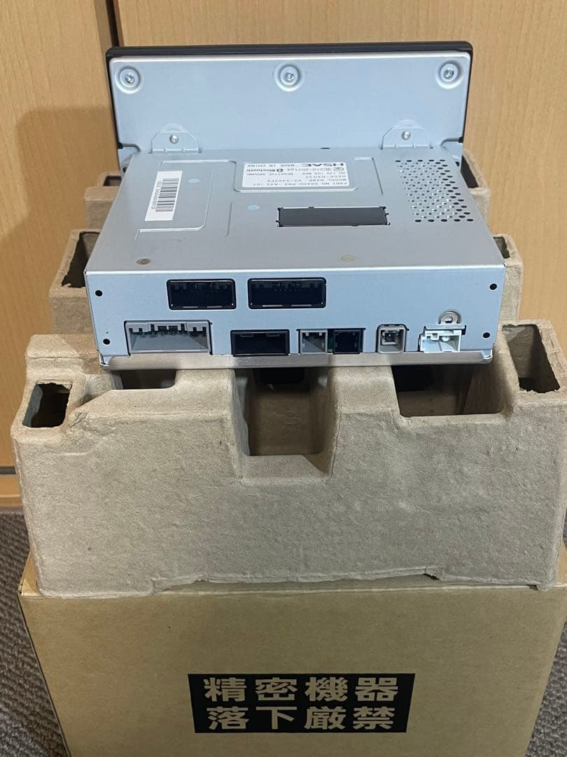 Gathers VX-240ZFE ディスプレイオーディオ